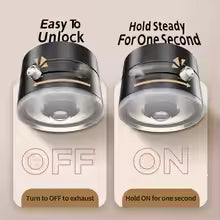 360° Rotating Magnetic Car Phone Holder – Strong Suction Dashboard Mount